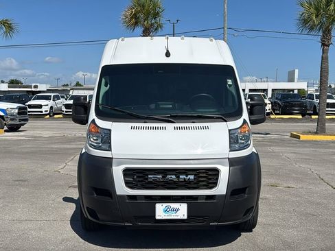Used 2023 RAM ProMaster 2500 FWD image 9