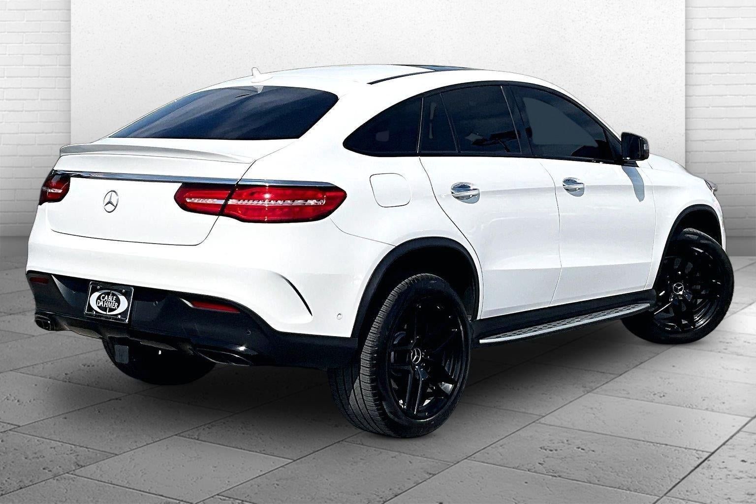 Used 2019 Mercedes-Benz GLE 43 AMG 4MATIC Coupe image 12