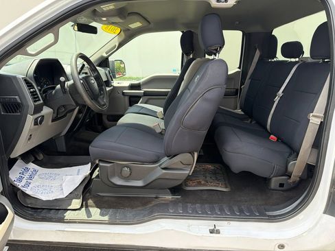 Used 2018 Ford F150 XLT AWD/4WD image 17