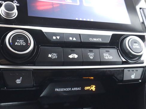 Used 2019 Honda Civic EX image 21