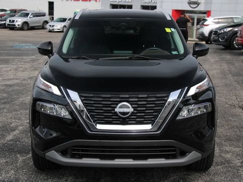 Certified 2023 Nissan Rogue SV w/ SV Premium Package AWD/4WD image 8
