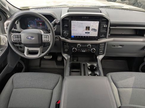 New 2026 Ford F150 XLT w/ Equipment Group 302A MID image 15