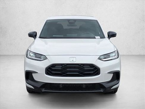 New 2026 Honda HR-V Sport image 6