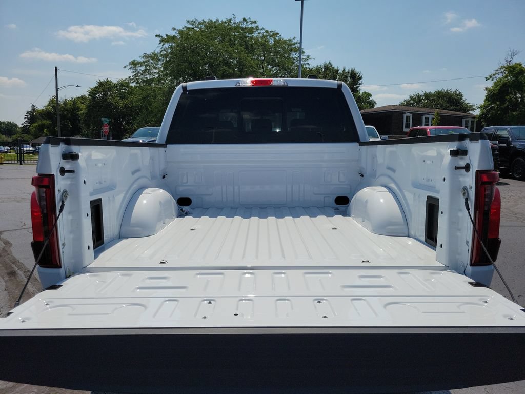 New 2026 Ford F150 XLT w/ Equipment Group 303A High AWD/4WD image 10