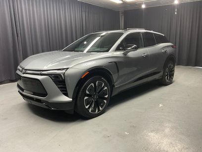 Used 2025 Chevrolet Blazer EV RS