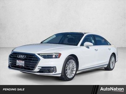 Used 2019 Audi A8 L 3.0T w/ Executive Package