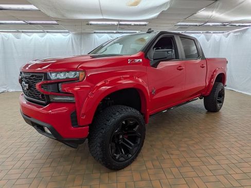 Used 2022 Chevrolet Silverado 1500 RST AWD/4WD image 3