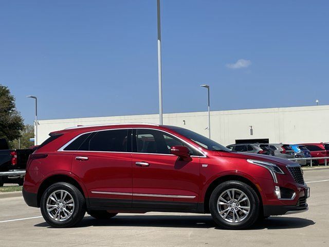Used 2023 Cadillac XT5 Premium Luxury AWD/4WD image 3
