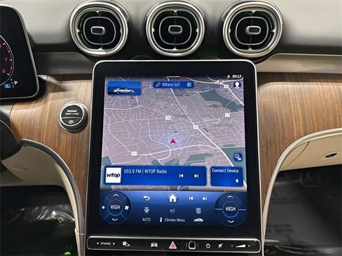 Used 2025 Mercedes-Benz C 300 4MATIC Sedan image 19