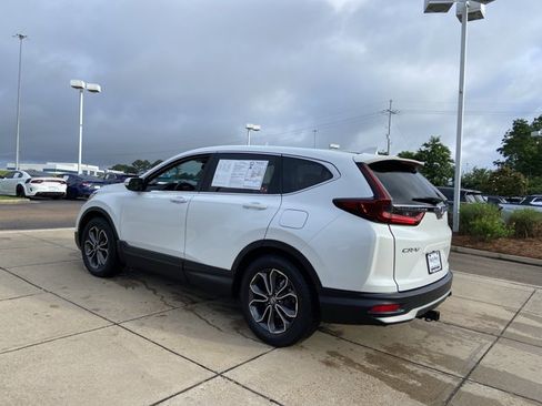 Used 2021 Honda CR-V EX-L image 8
