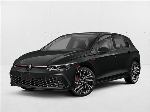 Used 2024 Volkswagen GTI Autobahn FWD image 1