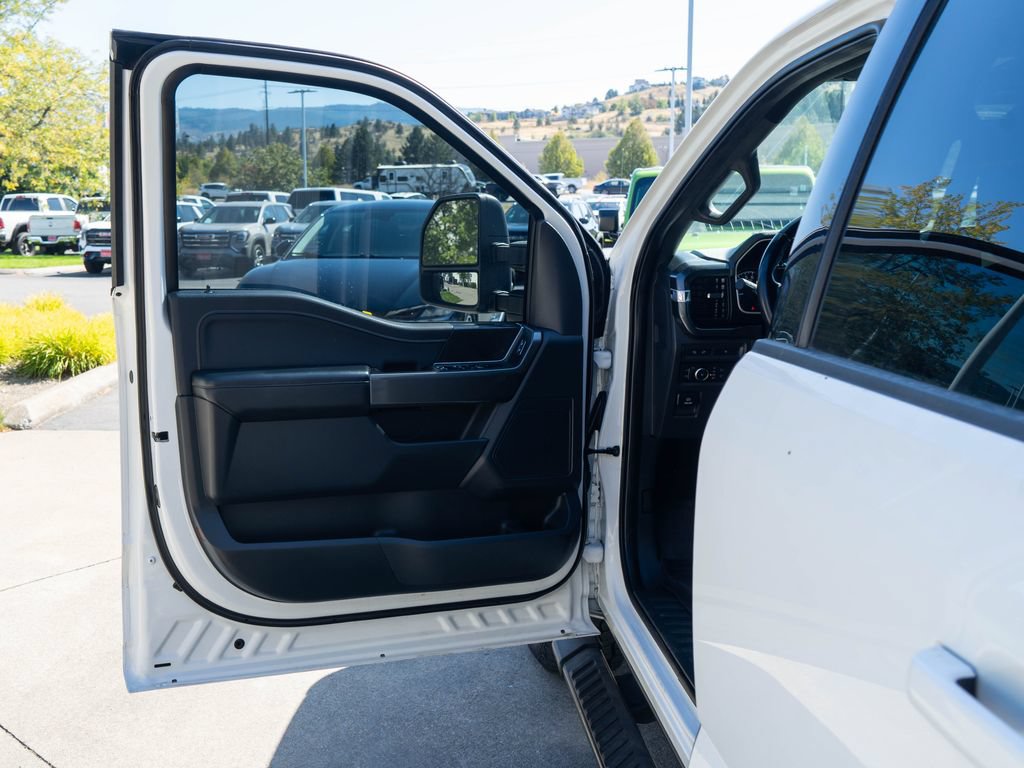 Used 2022 Ford F150 XLT w/ Equipment Group 301A Mid AWD/4WD image 15