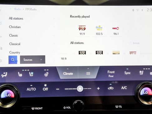 Used 2023 Lexus RX 350 Premium FWD image 31