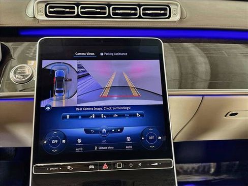 Used 2023 Mercedes-Benz S 500 4MATIC image 14