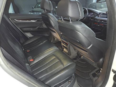 Used 2015 BMW X6 xDrive35i AWD/4WD image 24