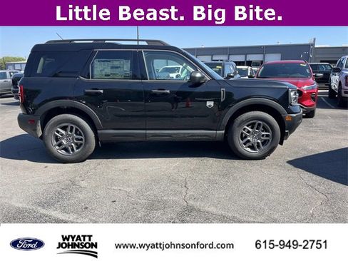 New 2025 Ford Bronco Sport Big Bend image 2