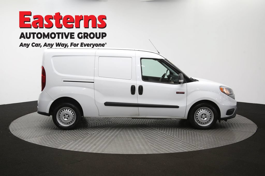 Used 2022 RAM ProMaster City Tradesman w/ Window Group 04 FWD image 45
