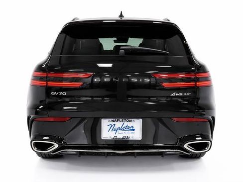 New 2026 Genesis GV70 3.5T Sport Prestige AWD/4WD image 4