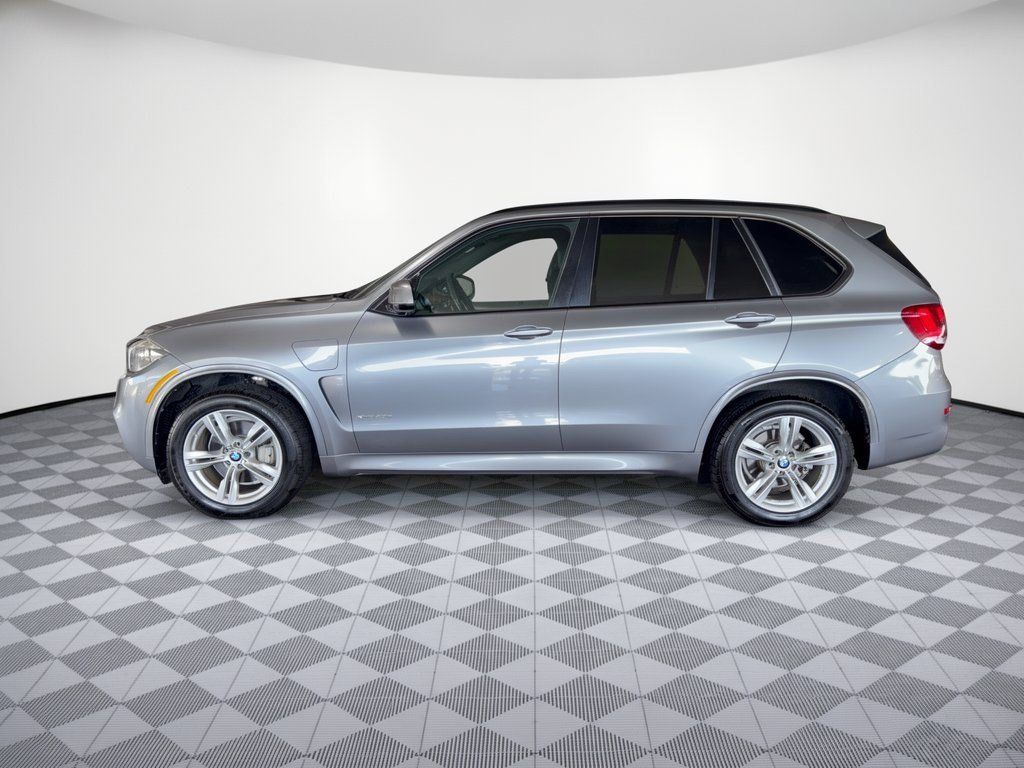 Used 2016 BMW X5 xDrive40e AWD/4WD image 2