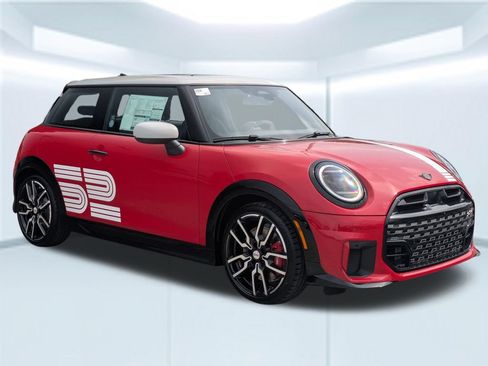 New 2026 MINI Cooper John Cooper Works FWD image 7