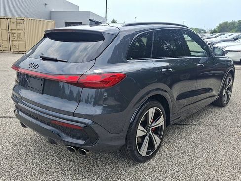 New 2026 Audi SQ5 Prestige AWD/4WD image 4