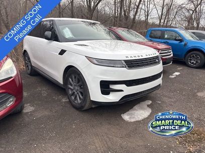 Used 2025 Land Rover Range Rover Sport