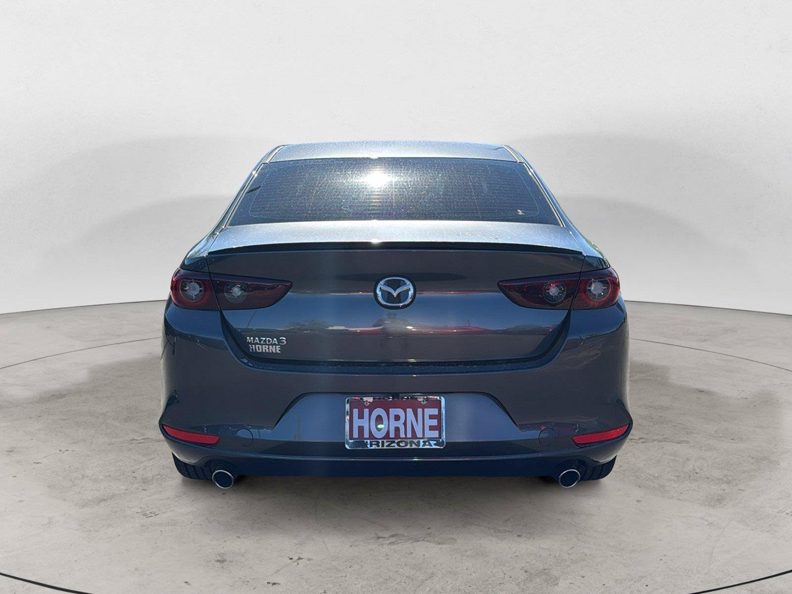 New 2026 MAZDA MAZDA3 s Sport FWD image 4