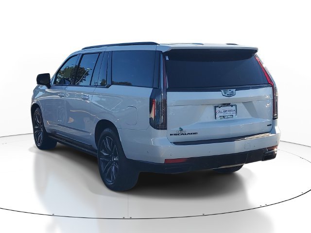 Certified 2021 Cadillac Escalade ESV Sport w/ Driver Assist Tech Package AWD/4WD image 3