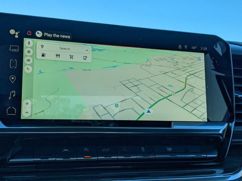 New 2025 GMC Sierra 1500 Elevation image 21