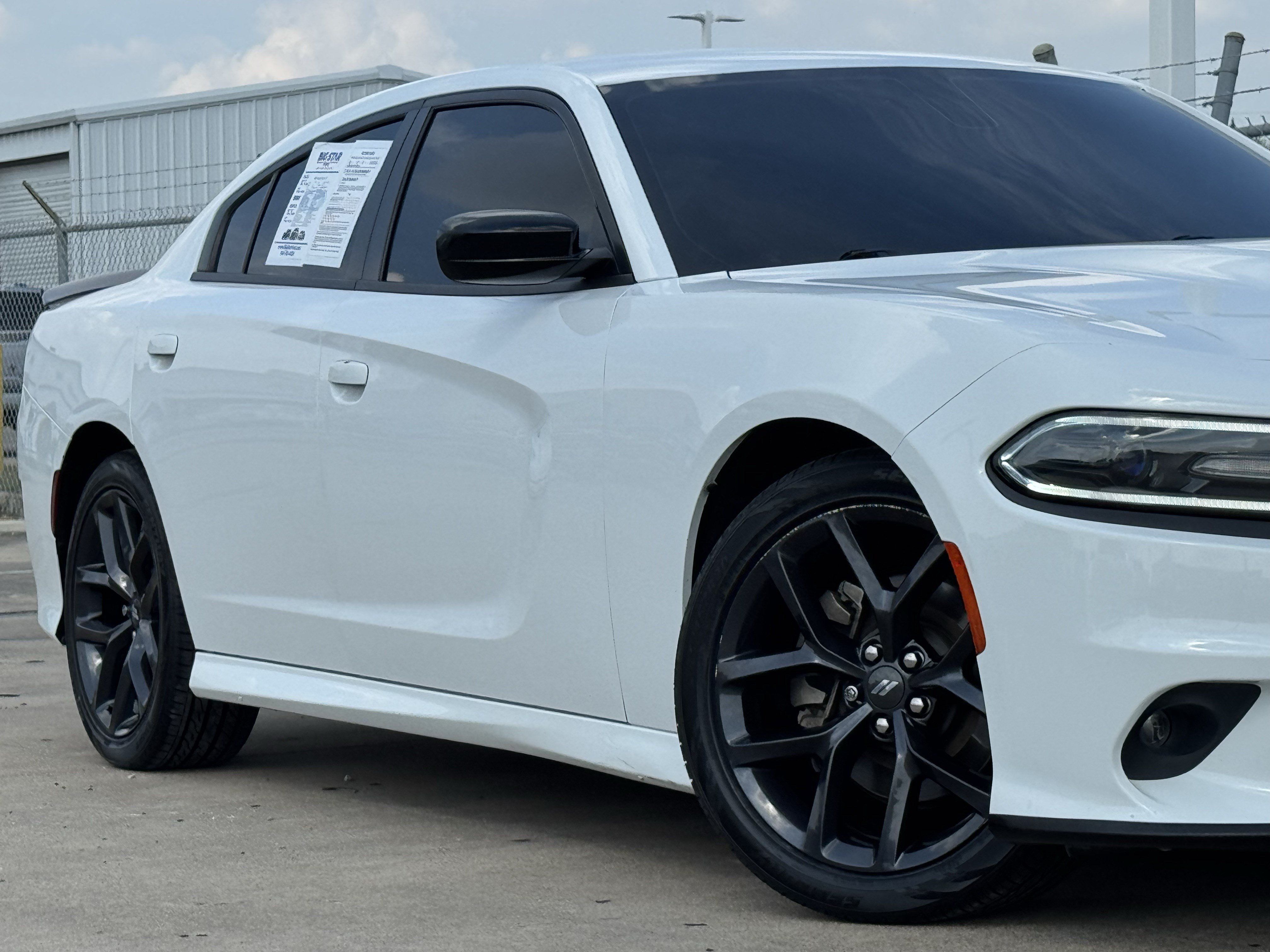 Used 2022 Dodge Charger GT w/ Blacktop Package RWD image 3