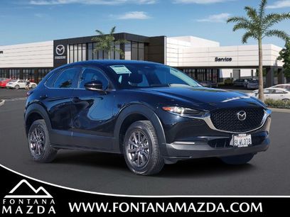 Used 2024 MAZDA CX-30 AWD 2.5 S