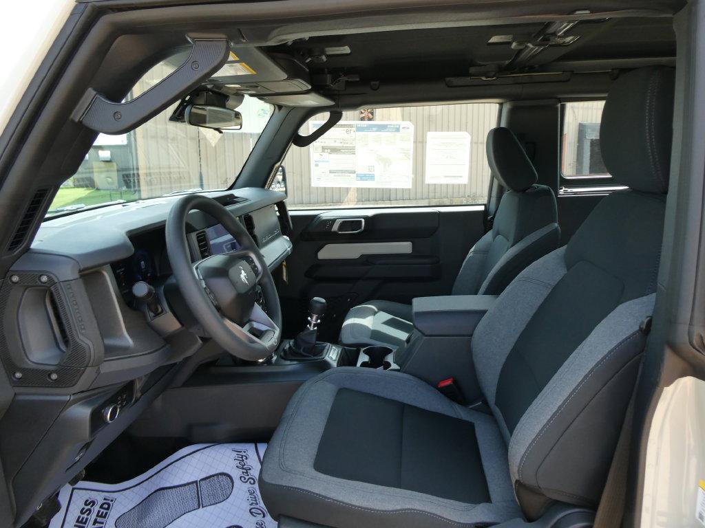 New 2026 Ford Bronco 2-Door AWD/4WD image 11