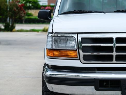 Used 1997 Ford F250 4x4 SuperCab Heavy Duty image 5