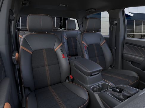 New 2026 GMC Canyon AT4 w/ Nightfall Essentials Package AWD/4WD image 16