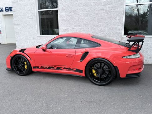 Used 2016 Porsche 911 GT3 RS image 5