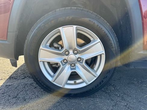 Used 2022 Jeep Compass Latitude w/ Convenience Group image 19