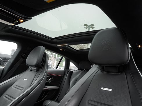 Used 2022 Mercedes-Benz EQS AMG 4MATIC image 27