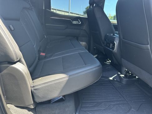 Used 2025 GMC Sierra 1500 Denali w/ Denali Reserve Package AWD/4WD image 16