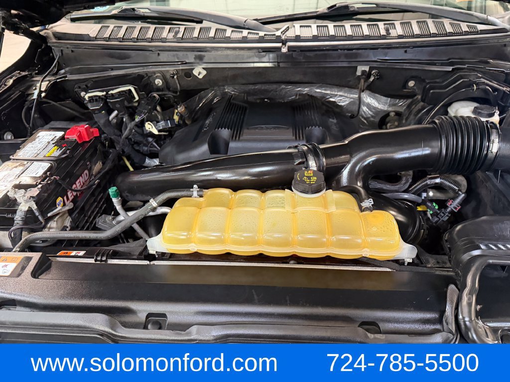 Used 2018 Ford Expedition Max Limited AWD/4WD image 14