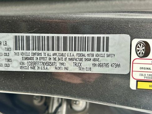 Used 2019 RAM 1500 Big Horn AWD/4WD image 31