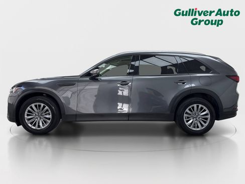Used 2024 MAZDA CX-90 3.3 Turbo w/ Preferred Plus AWD/4WD image 3
