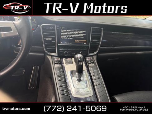 Used 2016 Porsche Panamera 4 Edition AWD/4WD image 15