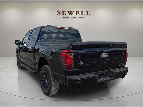 New 2025 Ford F150 XLT w/ Equipment Group 302A MID image 3