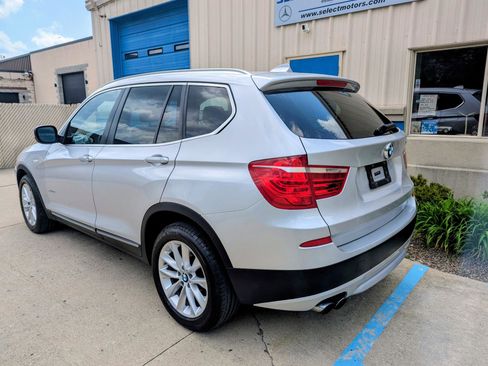 Used 2013 BMW X3 xDrive28i AWD/4WD image 4