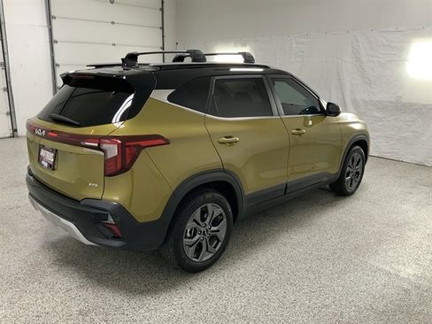 Used 2024 Kia Seltos S image 5