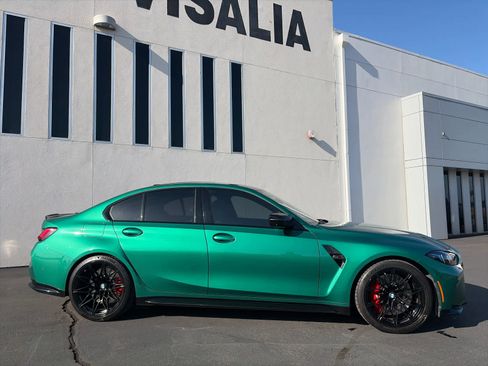 Used 2025 BMW M3 Competition image 4