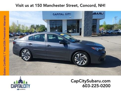 Certified 2024 Subaru Legacy Limited AWD/4WD image 1