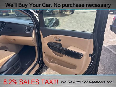 Used 2018 Kia Sedona SX image 9