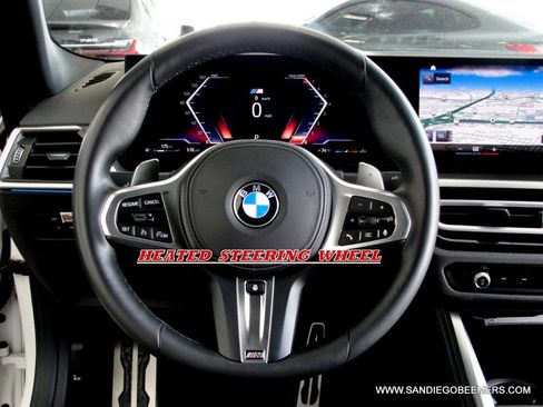 Used 2024 BMW M440i Coupe w/ Premium Package image 44