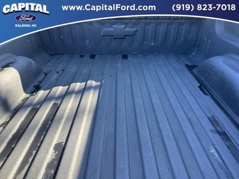 Used 2018 Chevrolet Silverado 1500 LTZ Z71 w/ LTZ Plus Package image 16